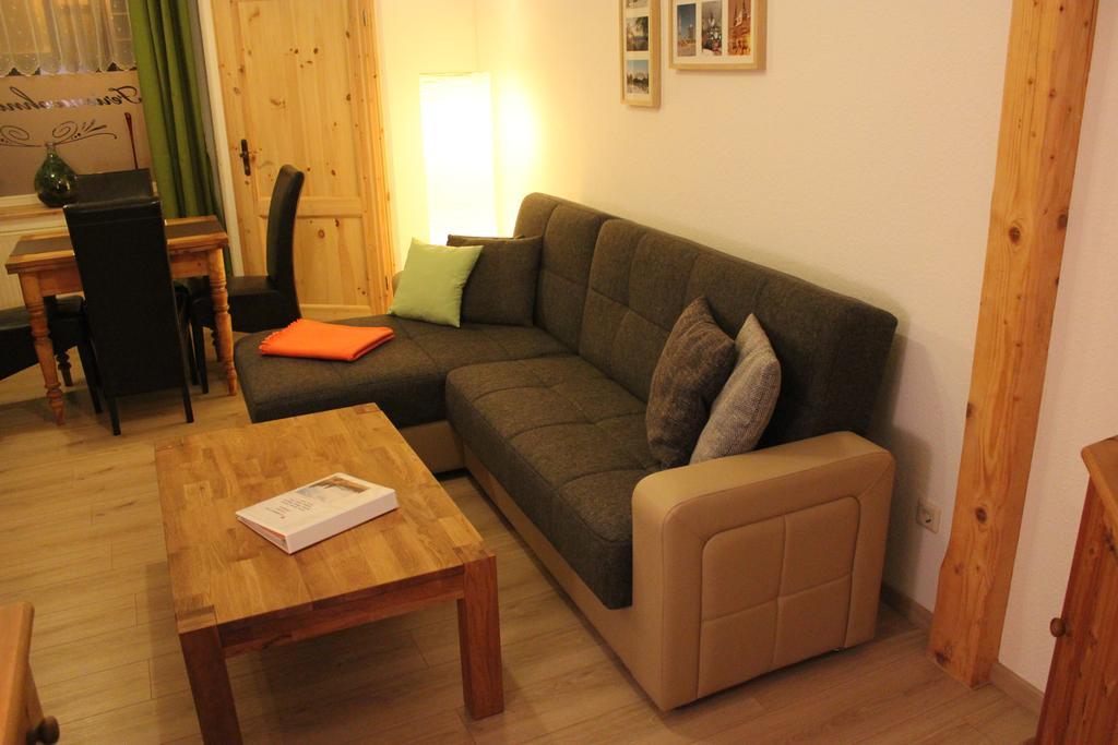 Altstadtnest Apartment *