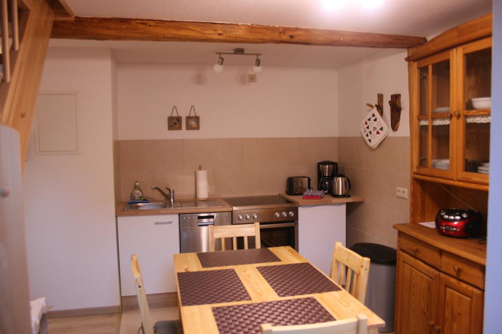 Apartment Altstadtnest Wernigerode